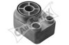 CAUTEX 021282 Oil Cooler, engine oil